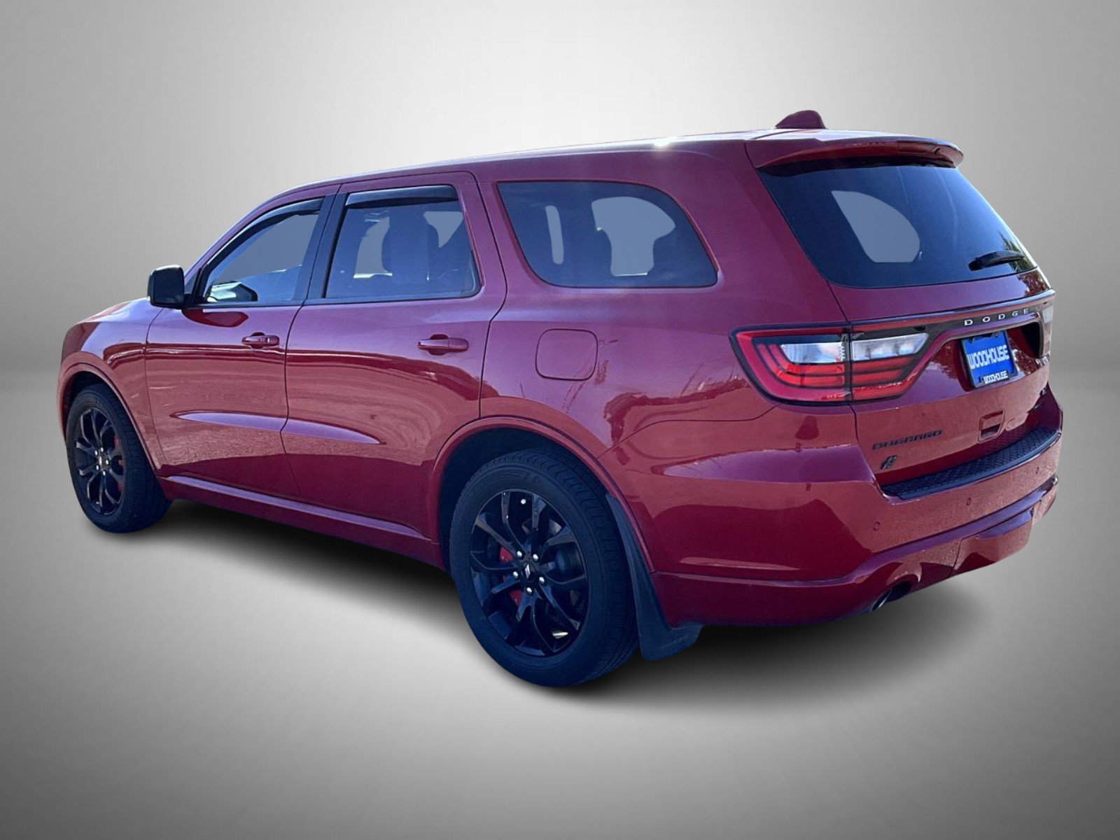 Used 2019 Red Dodge R/T image 8
