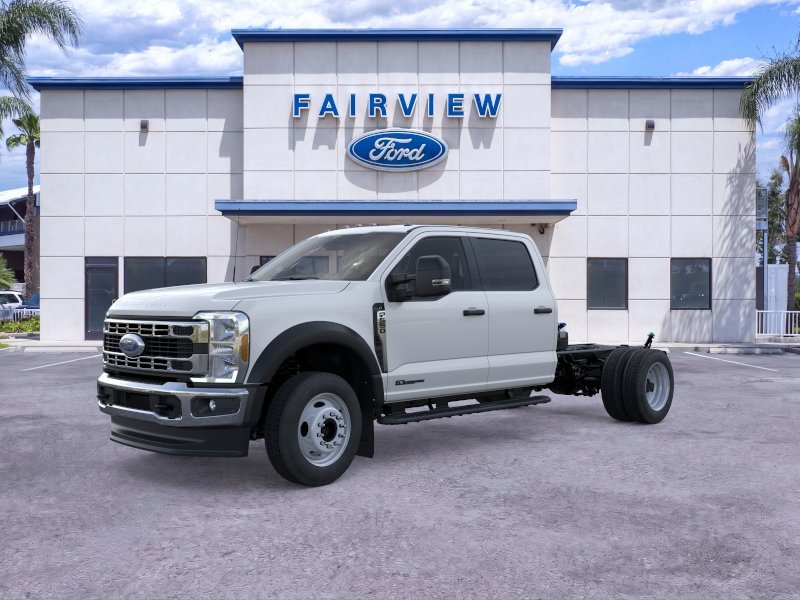 2026 Ford F-550 Super Duty Chassis Cab