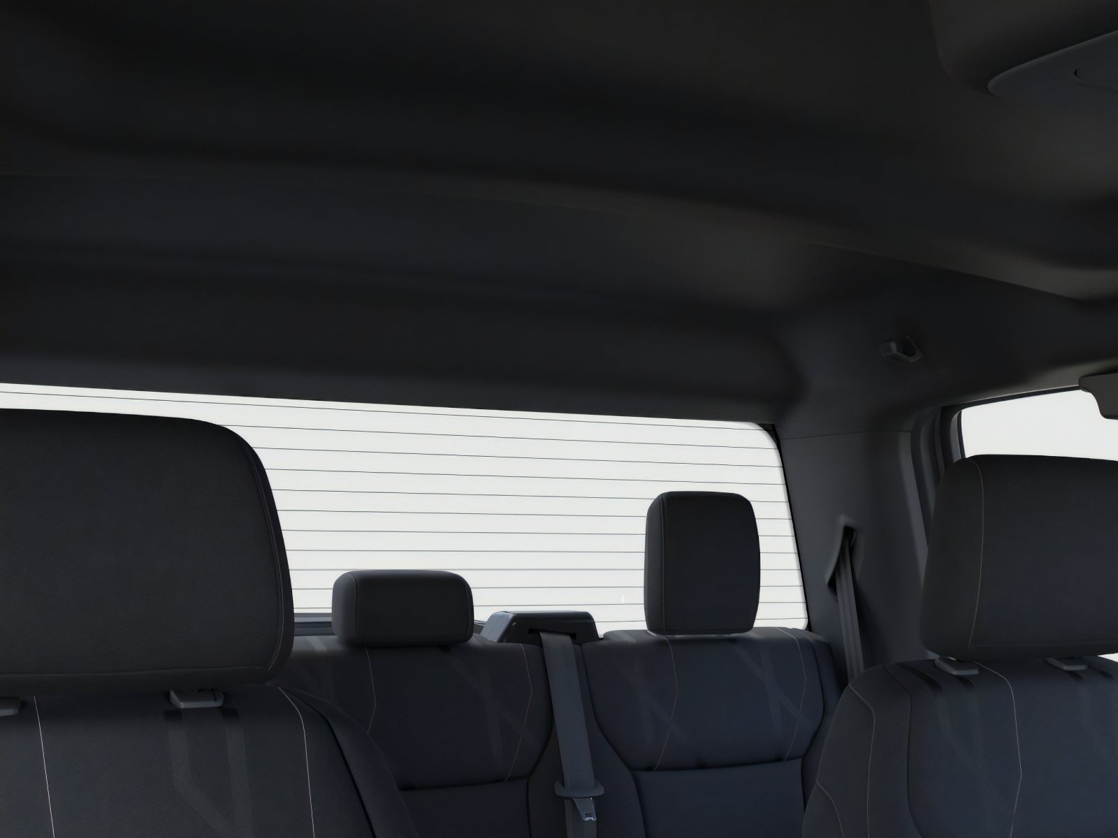New 2026 Carbonized Gray Metallic Ford STX® image 22