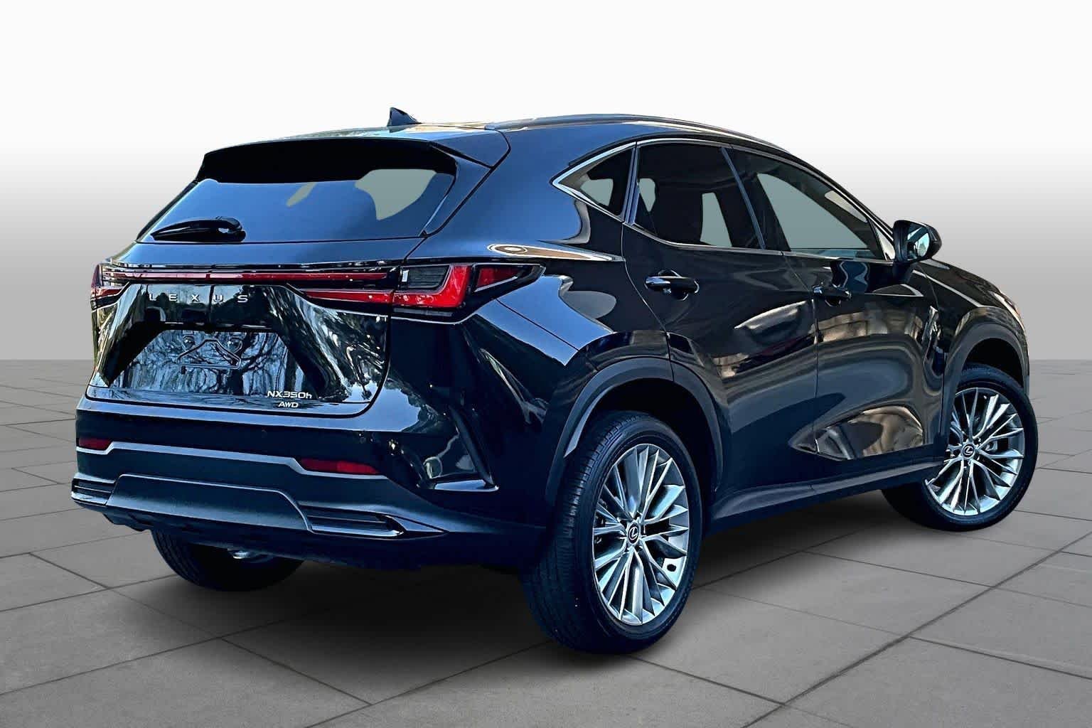 2024 Lexus NX Hybrid 350h - Photo 13
