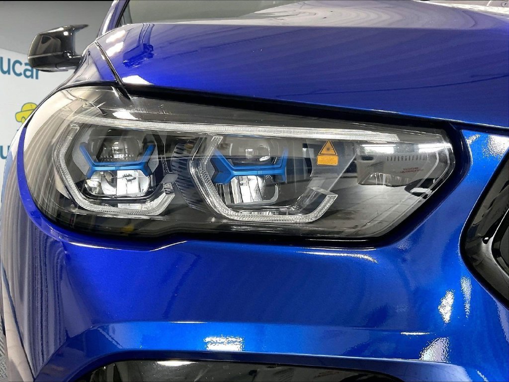 Used 2022 Blue BMW Base image 34
