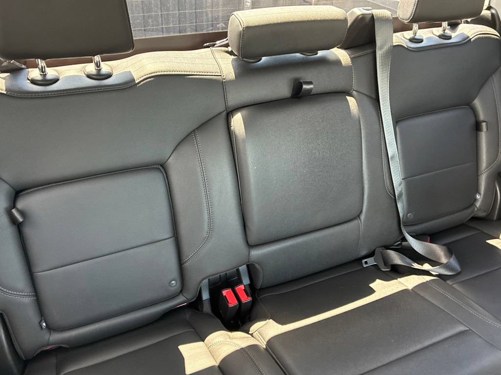 Used 2022 Cherry Red Tintcoat Chevrolet LTZ image 51