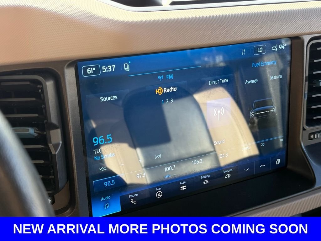 Used 2022 Gray Ford Wildtrak image 23