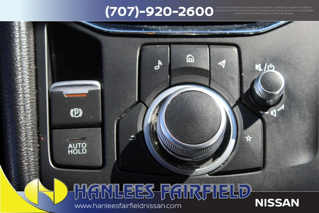 Used 2025 Black Mazda 2.5 S Preferred Package image 21