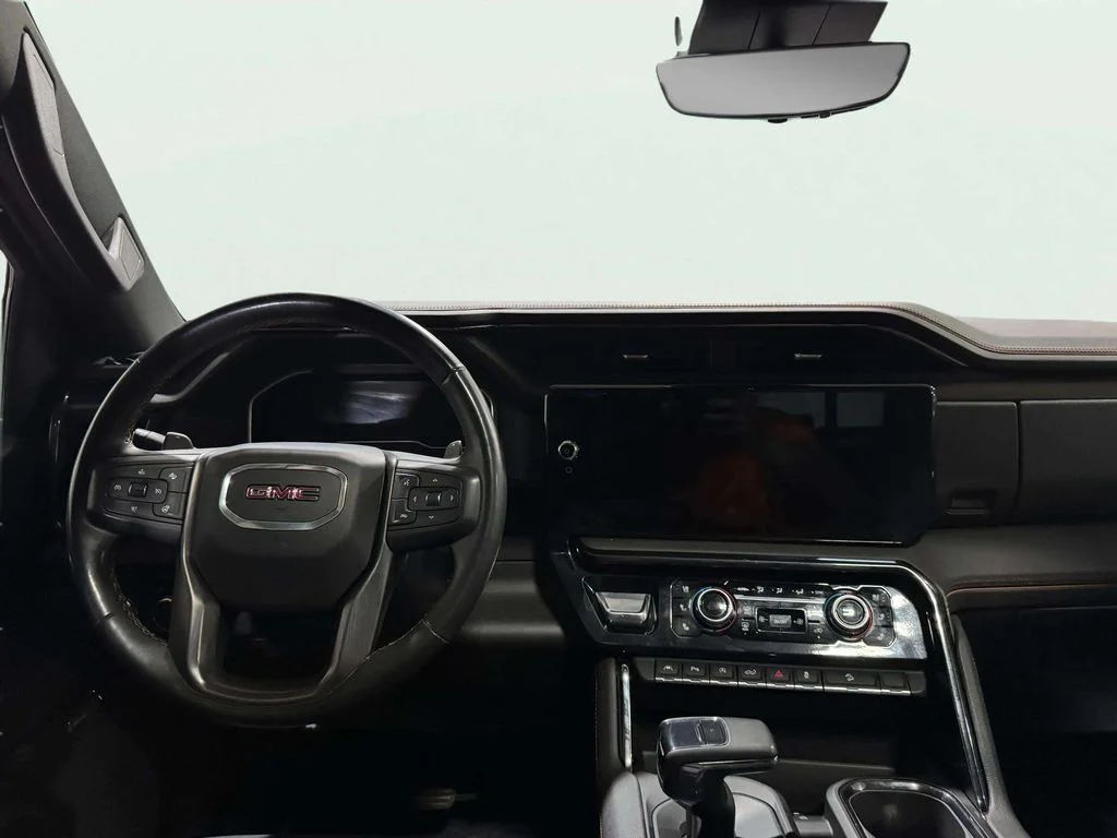 Used 2023 Onyx Black GMC AT4 image 11