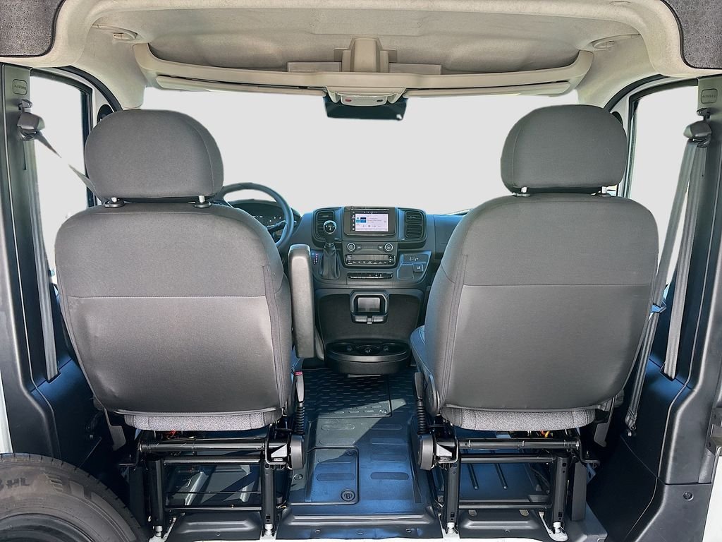 Used 2023 White Ram High Roof image 15