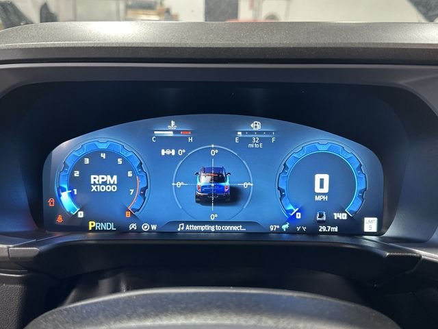 2025 Ford Bronco Sport Outer Banks - Photo 14