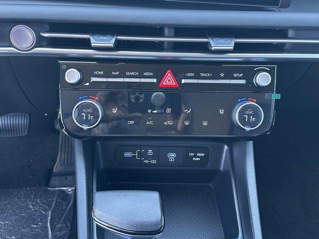 New 2026 Ecotronic Gray Hyundai SEL image 25