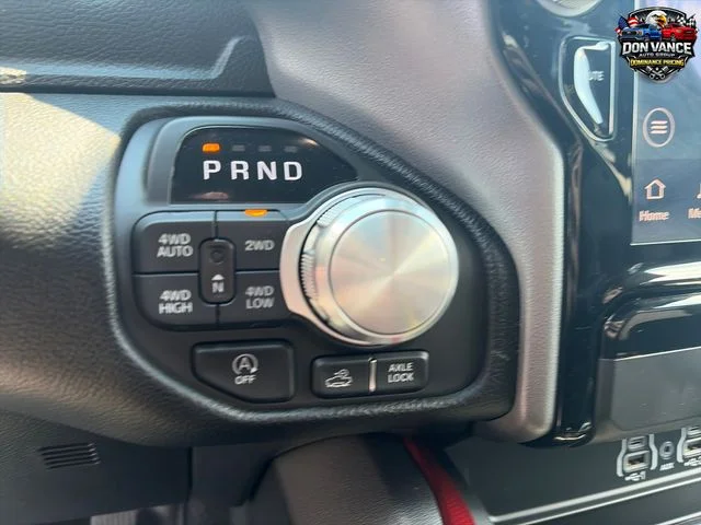 Used 2026 White Ram Rebel image 24