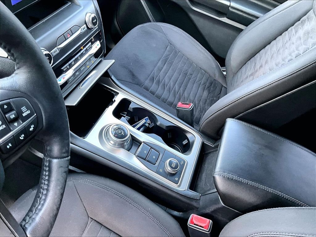 Used 2020 Black Metallic Ford XLT image 21