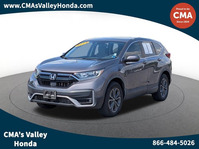 2022 Honda CR-V EX