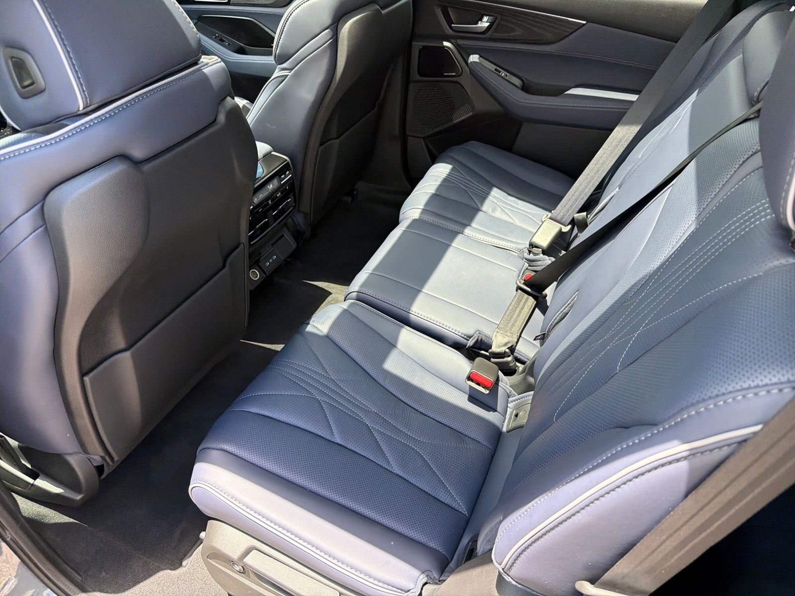 New 2026 Acura MDX Type S w/Advance Package 4D Sport Utility