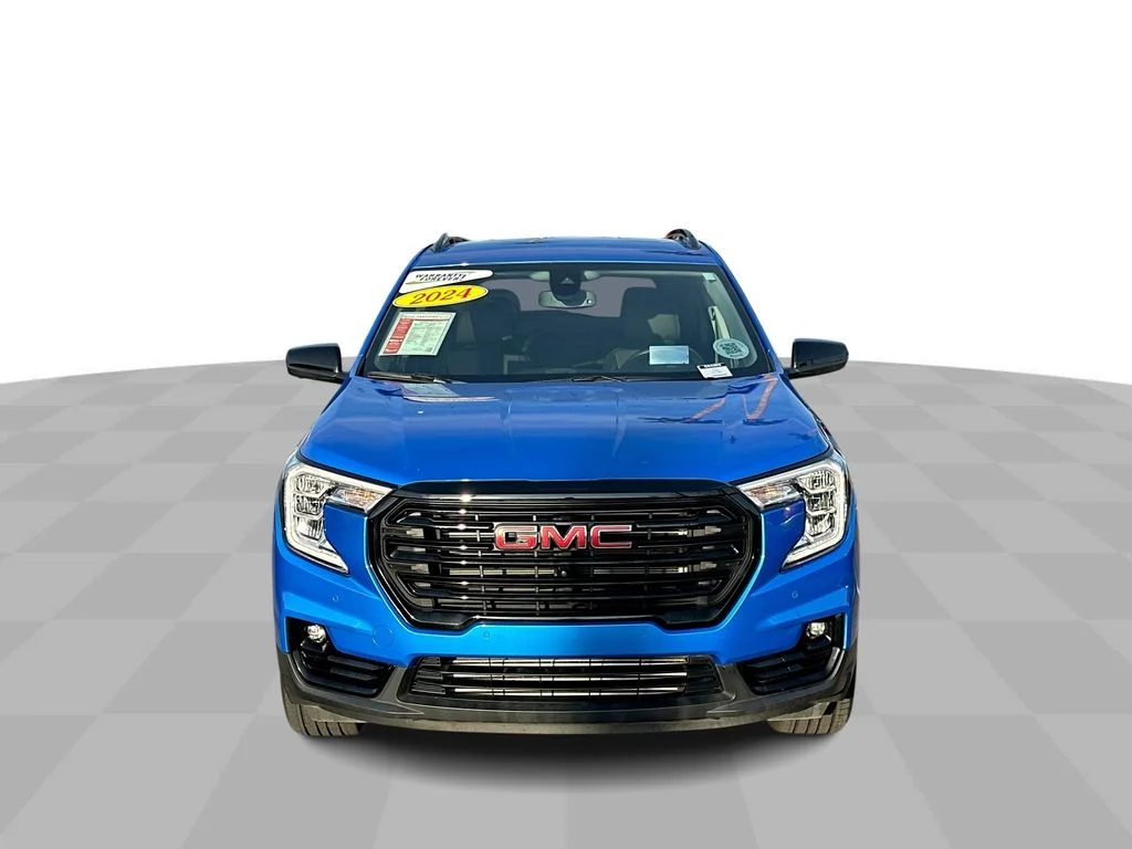 Used 2024  GMC SLT image 19