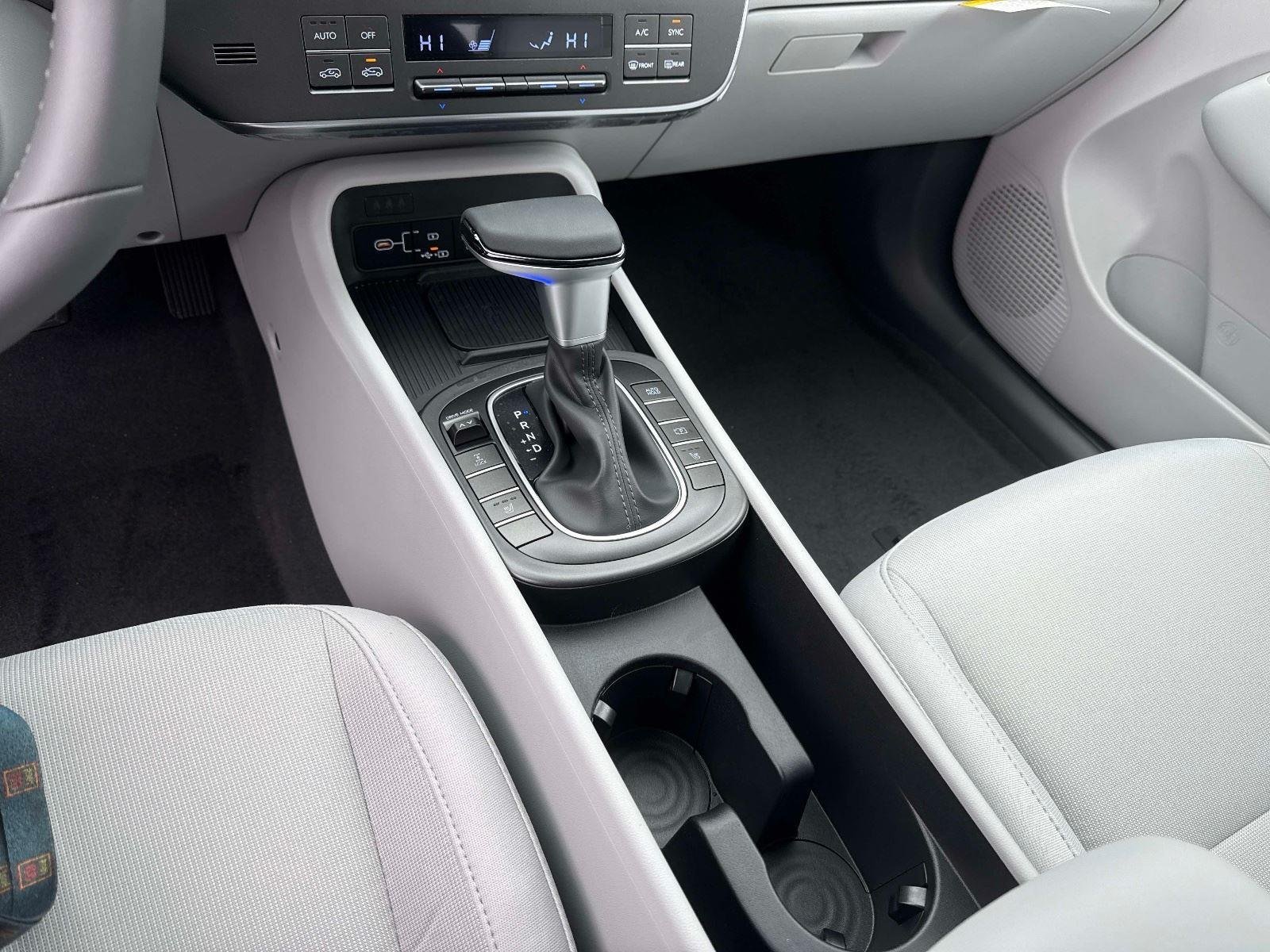 New 2026 Denim Blue Pearl Hyundai SEL Sport AWD image 24