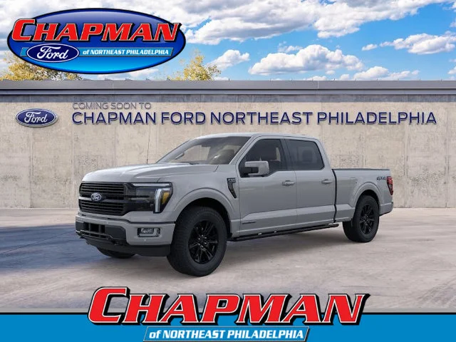 2026 Ford F-150 Platinum
