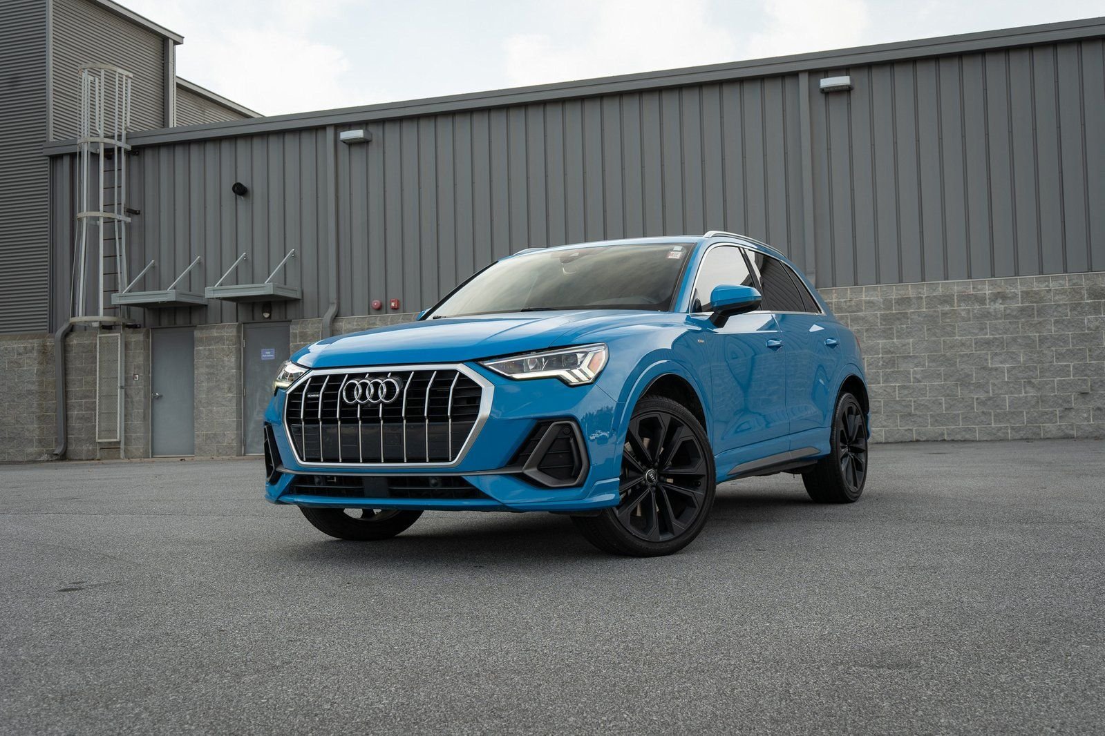 2020 Audi Q3 S Line Prestige