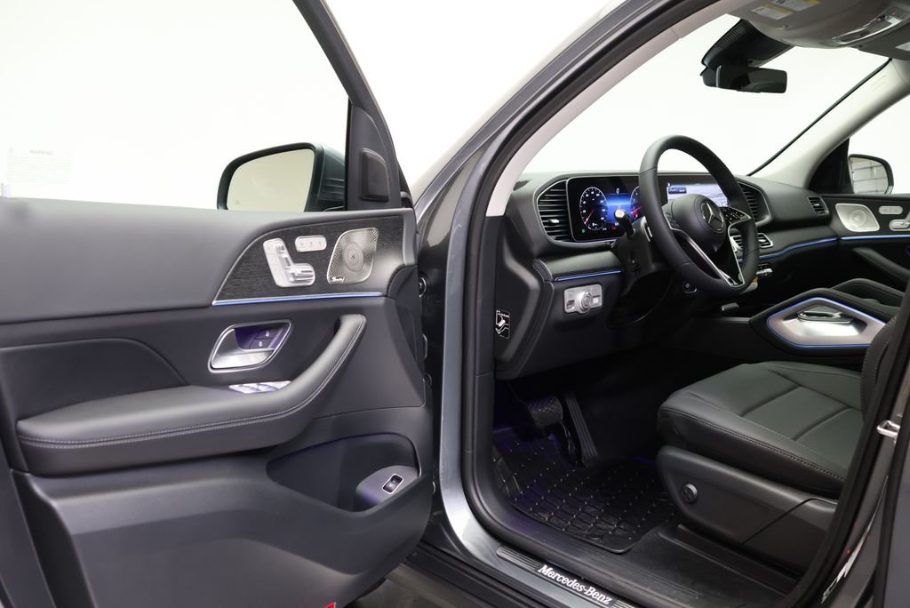 New 2026 Selenite Grey Metallic Mercedes-Benz GLE 350 image 37