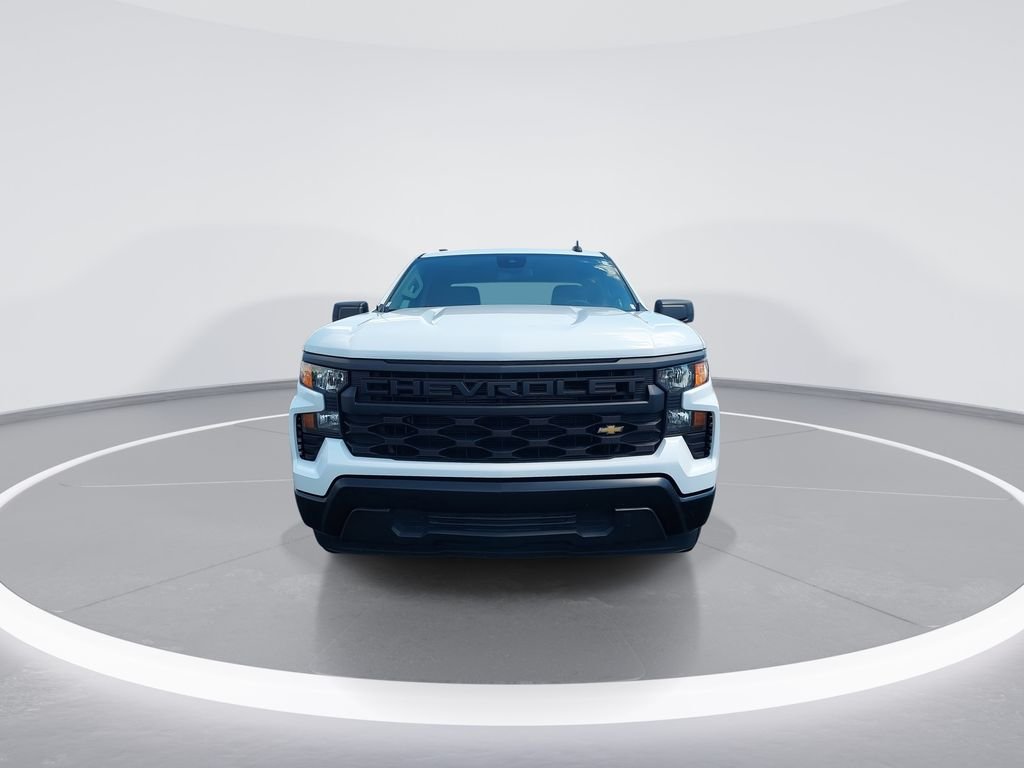 Used 2023 White Chevrolet WT image 3
