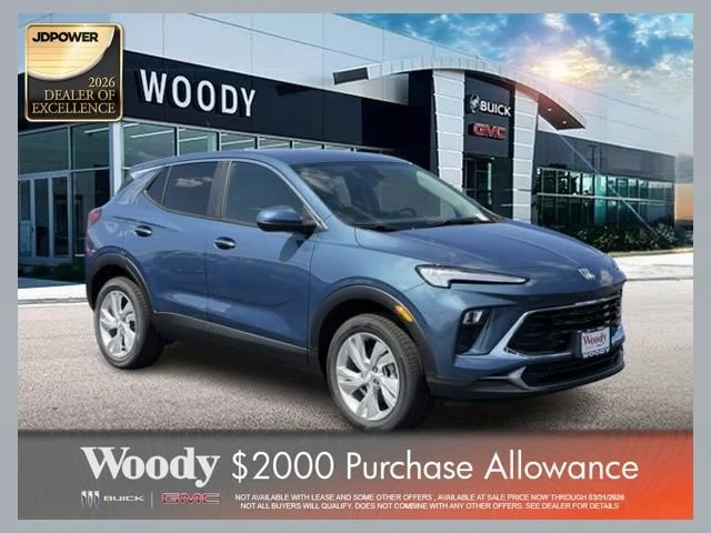 2026 Buick Encore GX Preferred