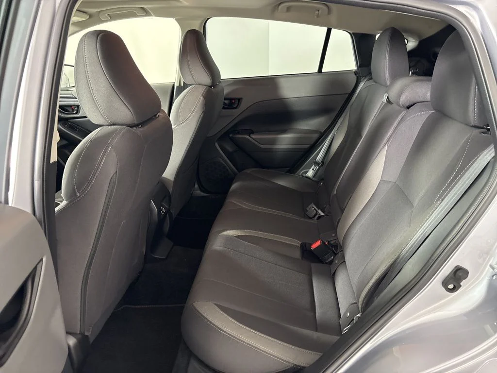 Used 2025 Silver Subaru Premium image 26