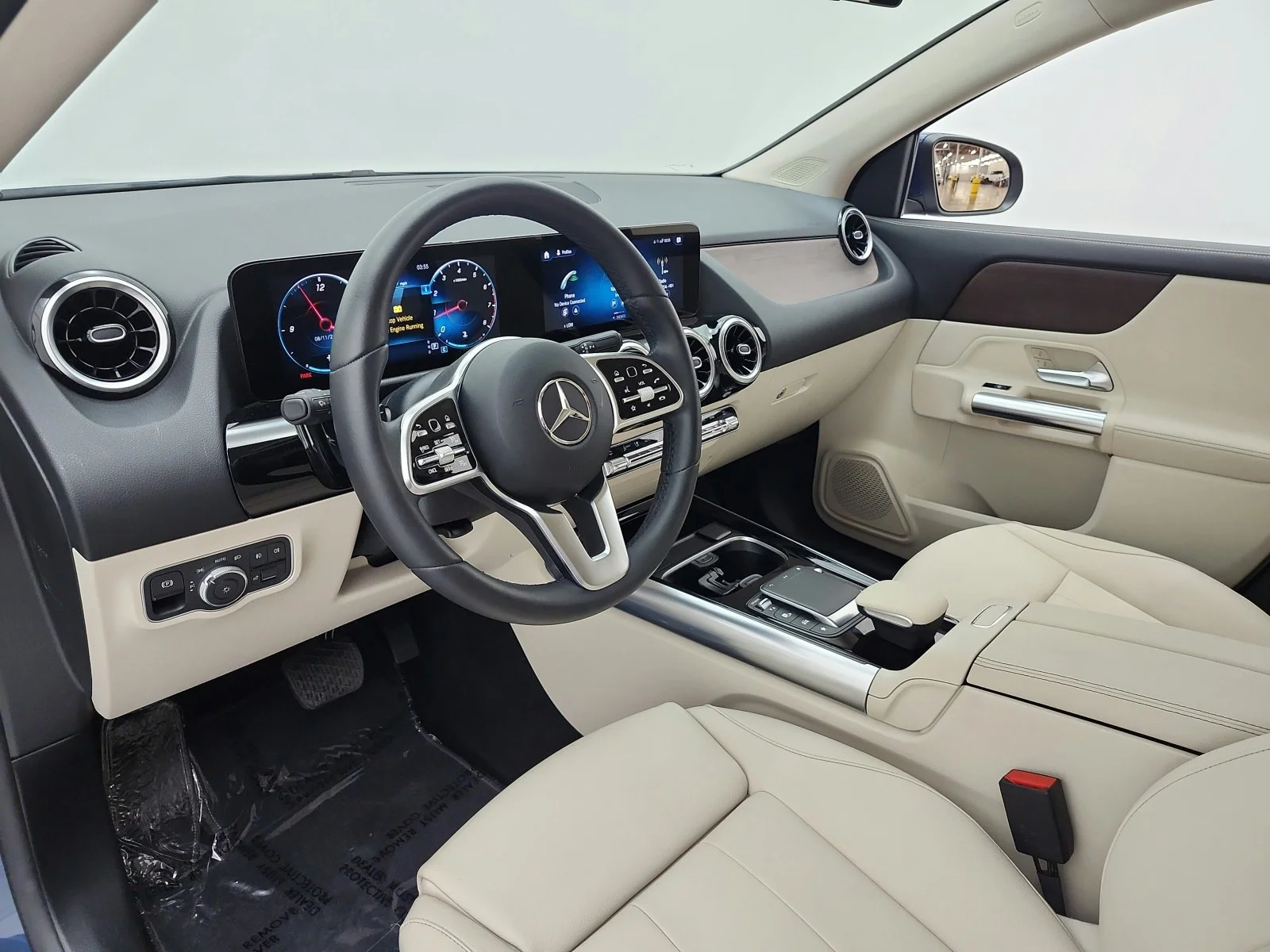 Certified Used 2022 Denim Blue Metallic Mercedes-Benz GLA 250 SUV image 12