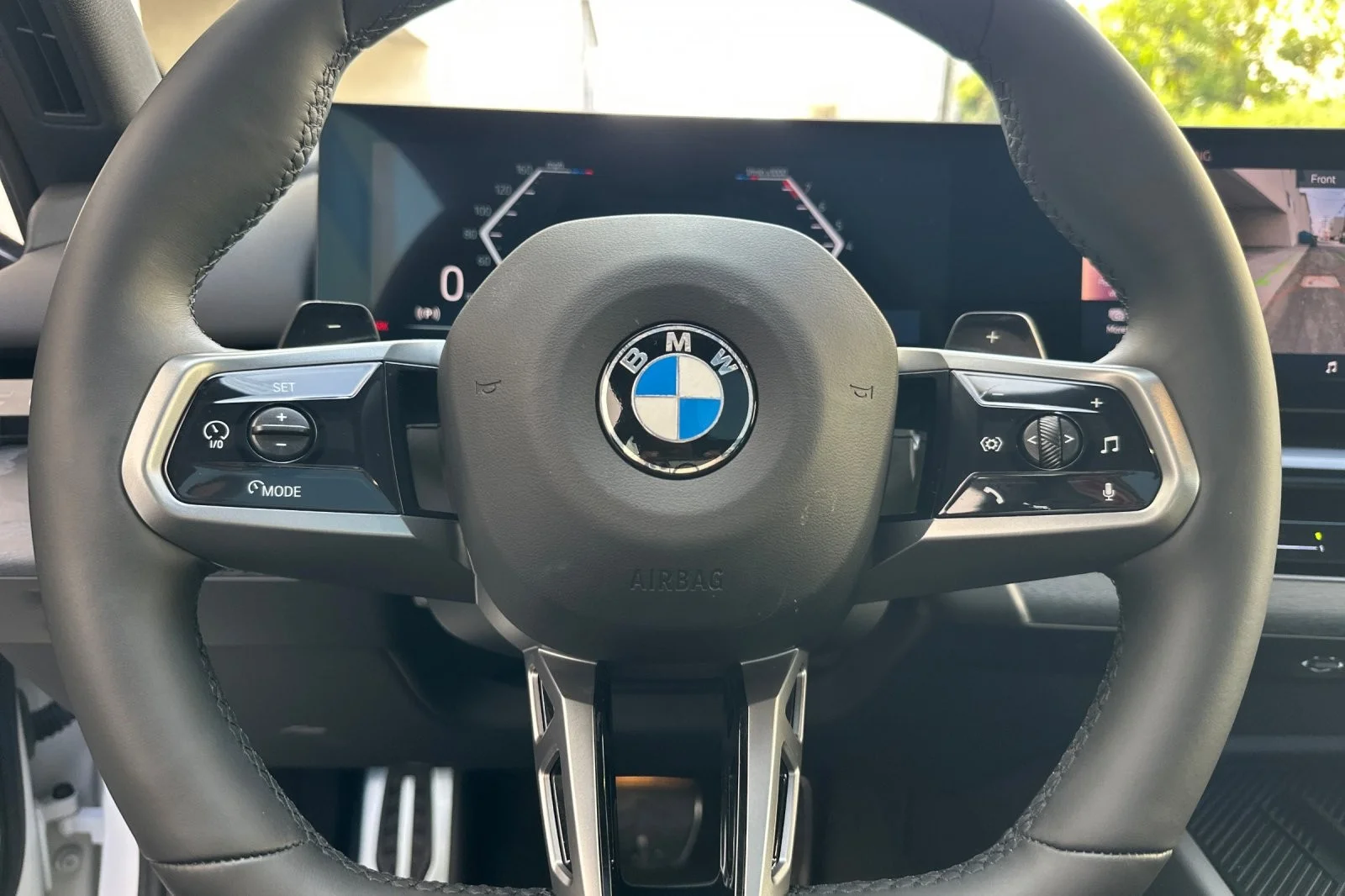 Certified Used 2024 Alpine White BMW 530i xDrive image 22