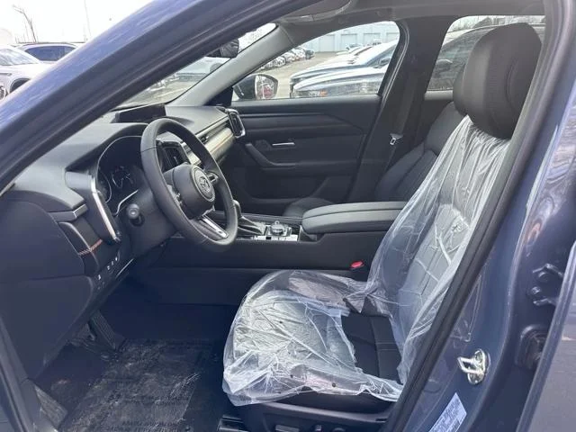 New 2026 Polymetal Gray Metallic Mazda Premium Plus AWD image 11
