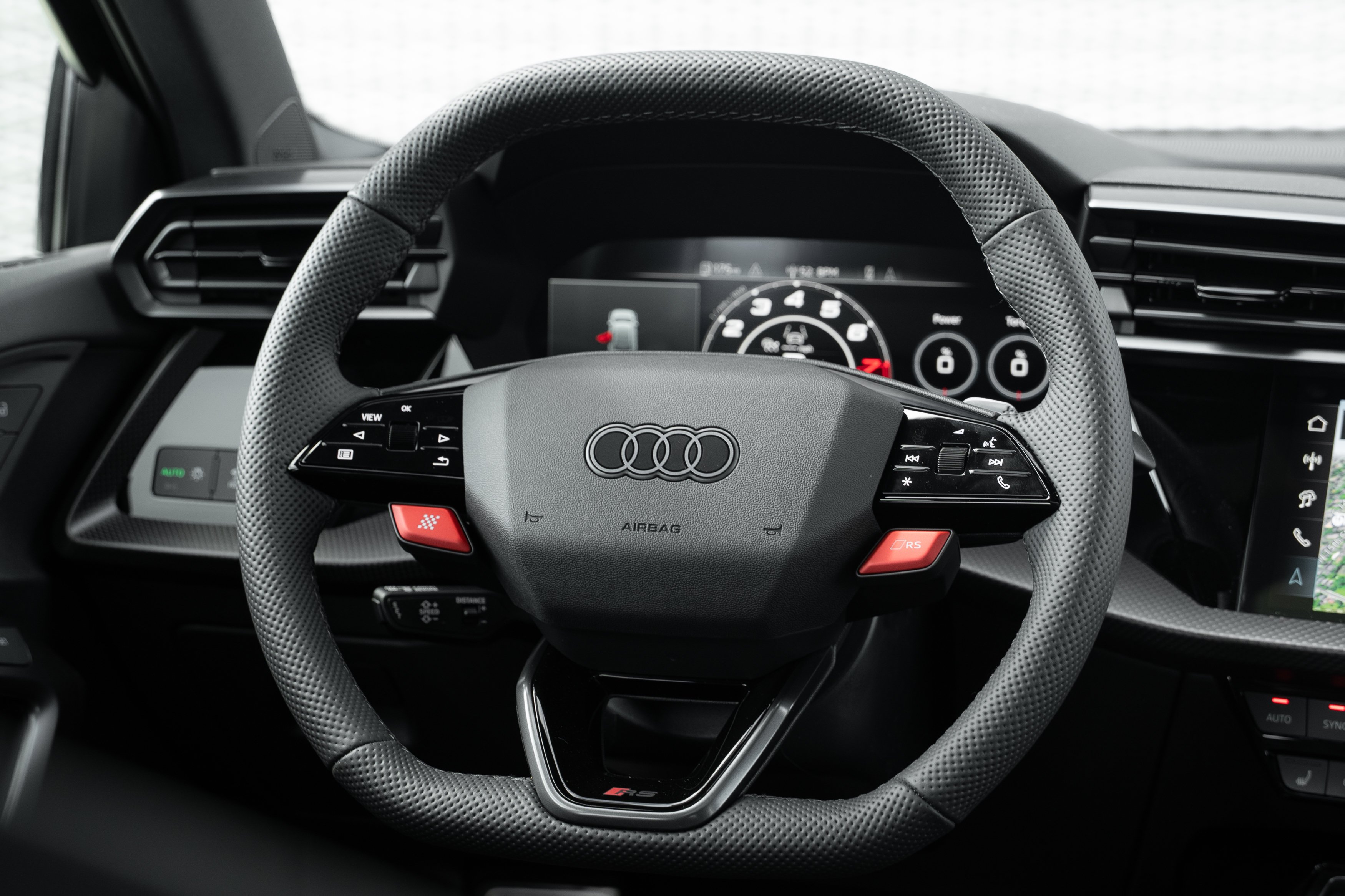 New 2026 Mythos Audi 2.5T image 9