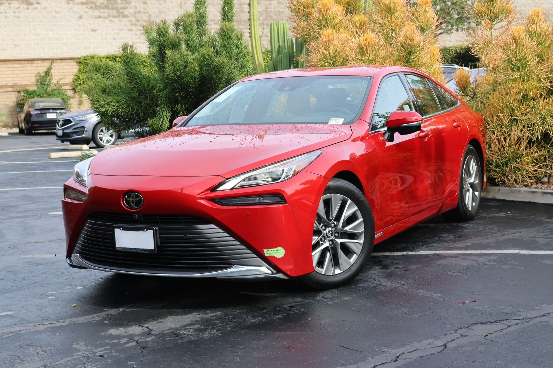 2023 Toyota Mirai XLE