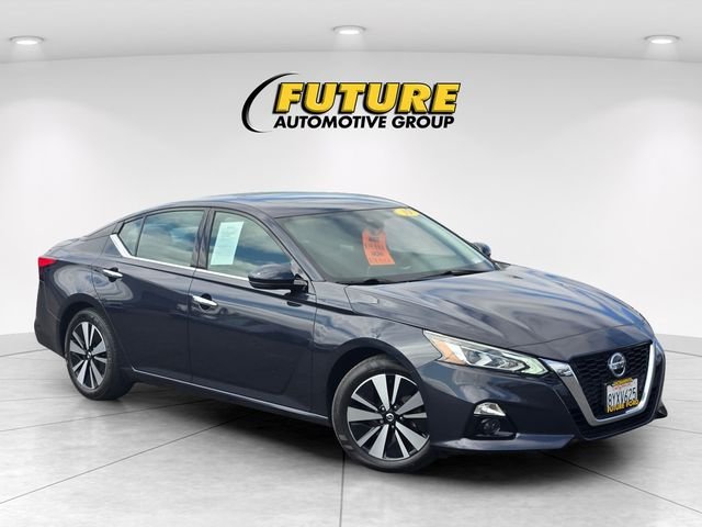 2019 Nissan Altima 2.5 SV