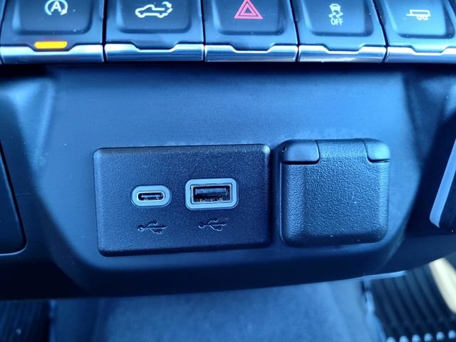 Used 2024 Black Chevrolet Custom image 19