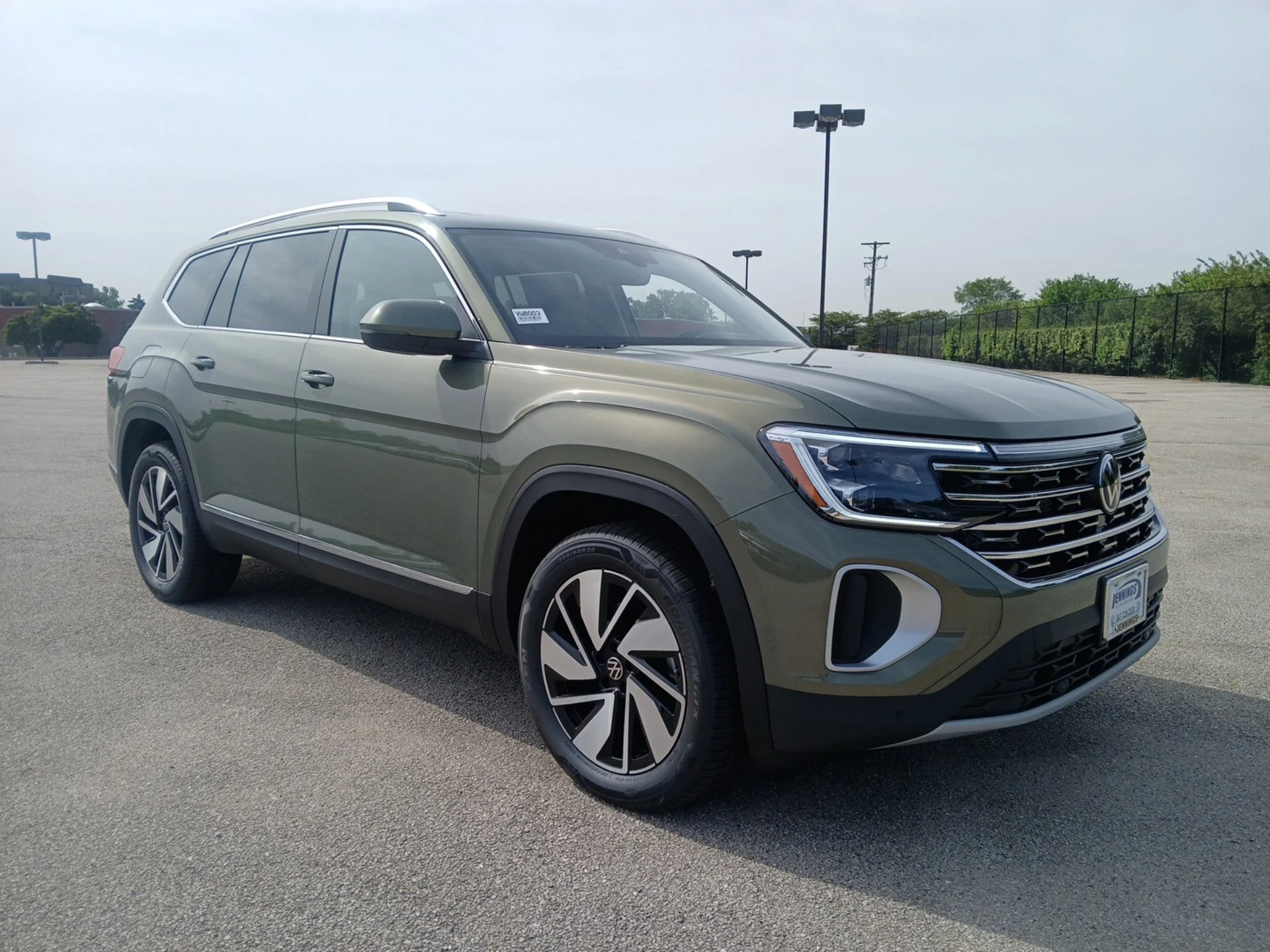 2026 Volkswagen Atlas 2.0T SEL 4MOTION's photo