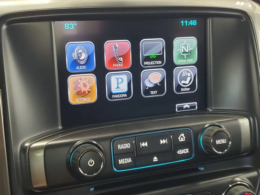 Used 2016 TUNGSTEN METALLIC Chevrolet LT image 15