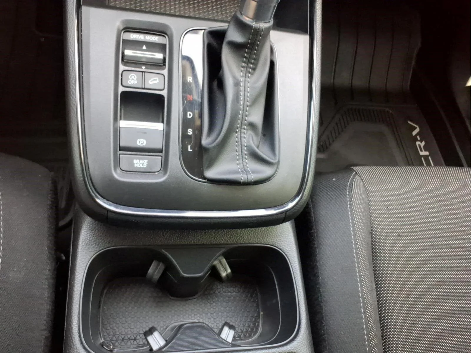 Used 2024 Lunar Silver Metallic Honda EX image 25