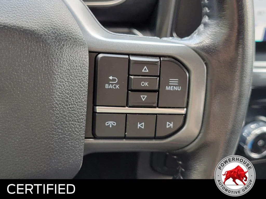 Used 2022 Gray Ford XLT image 29