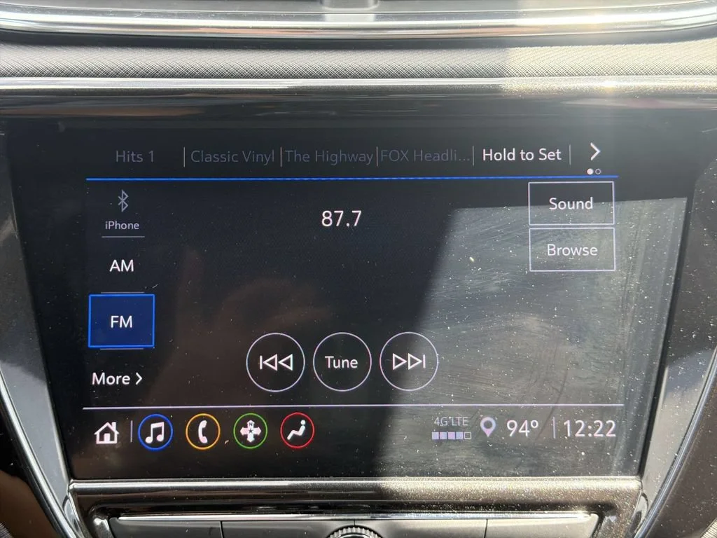 Used 2022 Blue Glow Metallic Chevrolet ACTIV image 19
