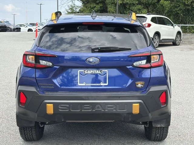 Used 2026 Blue Subaru Wilderness image 12