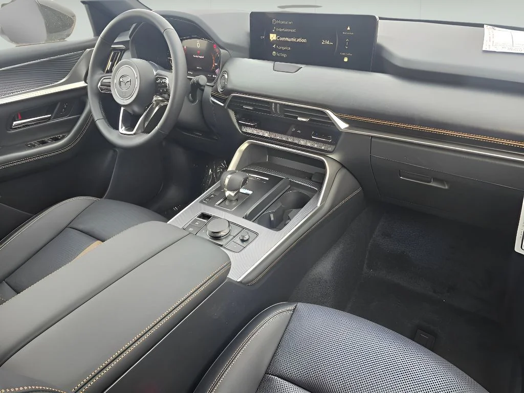 Used 2025 Rhodium White Premium Mazda Premium Plus Package image 20