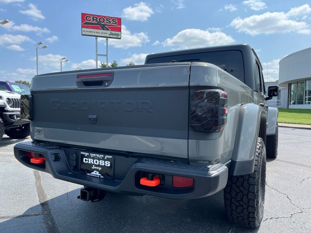 Used 2022 Gray Clearcoat Jeep Mojave image 49