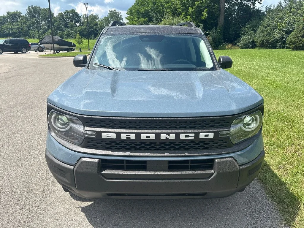 New 2026 Gray Ford Big Bend image 9