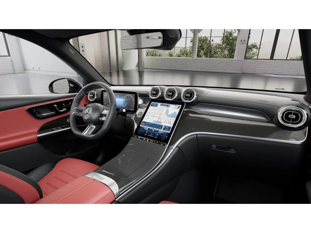 New 2026 Black Mercedes-Benz GLC 300 image 6