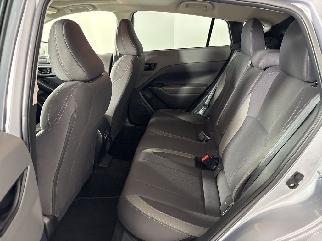 Used 2025 Silver Subaru Premium image 26