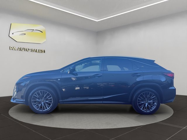 2017 Lexus RX 350 F SPORT photo 2