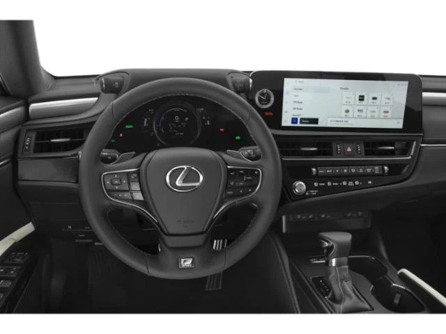 Used 2025 Gray Lexus 300h F SPORT Design image 7