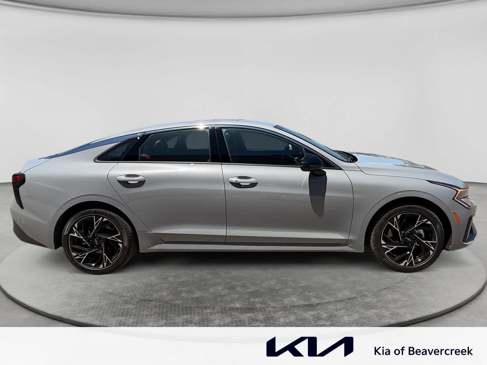 New 2026 Wolf Gray Kia GT-Line image 4