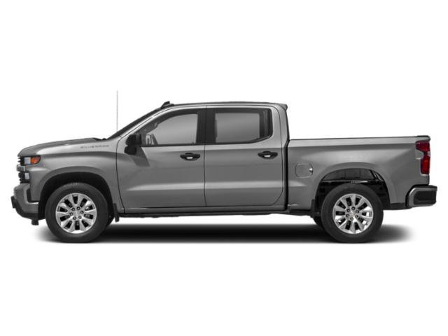 Used 2021 Satin Steel Metallic Chevrolet Custom image 6