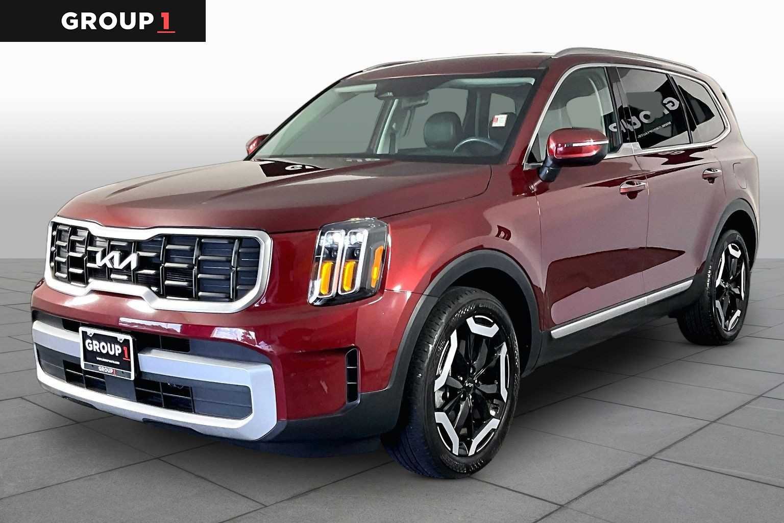 2024 Kia Telluride S