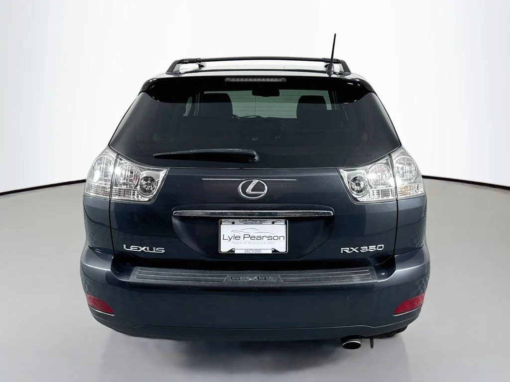 Used 2007 Flint Mica Lexus 350 image 10