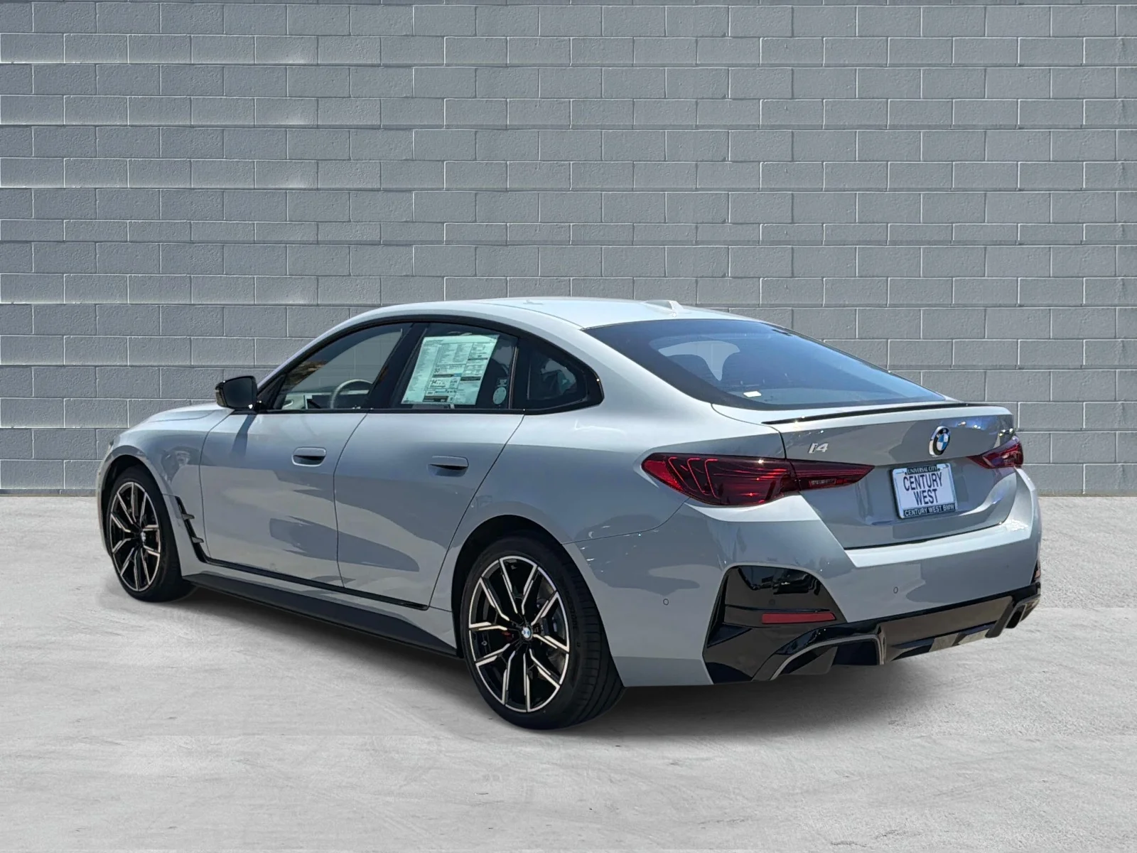 New 2026 Brooklyn Grey Metallic BMW xDrive40 image 3