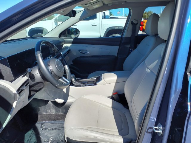 Used 2025 Blue Hyundai SEL Convenience image 9